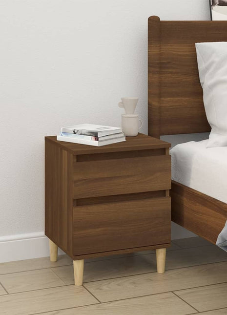 Nachtkastje 40X35X50 Cm