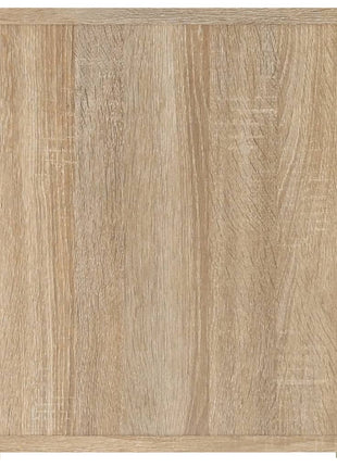 Tv-Meubel 100X35X40 Cm Bewerkt Hout Kleurig