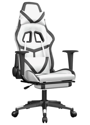 Gamestoel Kunstleer