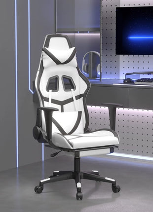 Gamestoel Kunstleer