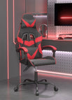 1 / Zwart en rood