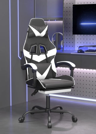 Gamestoel Kunstleer