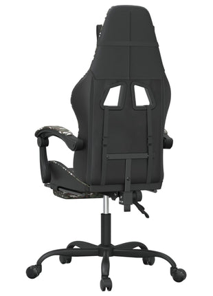 Gamestoel Kunstleer