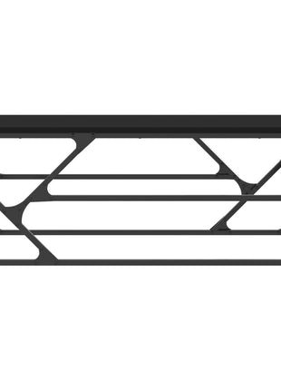 Salontafel Bewerkt Hout Eikenkleurig