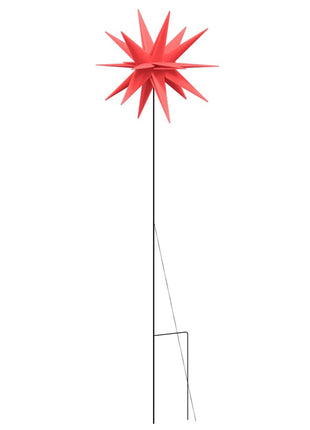 Kerstlampen Met Grondpin En Led's 3 St 35 Cm