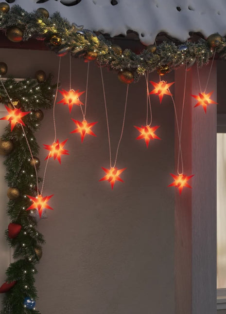 Kerstlamp 10 Led's 10 Cm