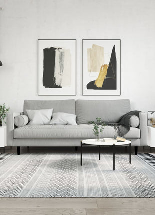 Salontafels 50X50X40 Cm Bewerkt Hout