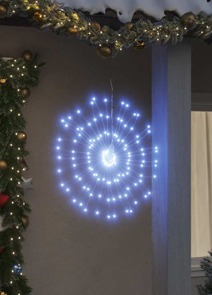 Kerstverlichting Vuurwerk 140 Te Led's 17 Cm