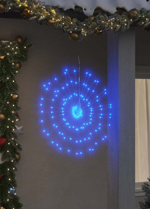 Kerstverlichting Vuurwerk 140 Te Led's 17 Cm