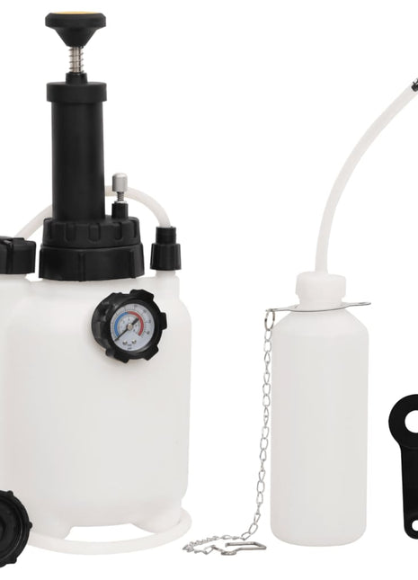 Remontluchter 3 L Wit En Zwart