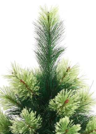 Kunstkerstboom Met Scharnieren En Standaard
