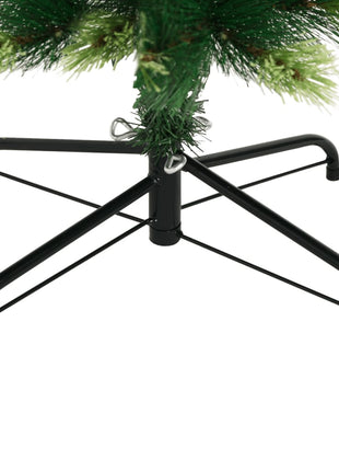 Kunstkerstboom Met Scharnieren En Standaard