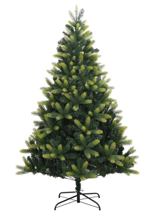 Kunstkerstboom Met Scharnieren En Standaard
