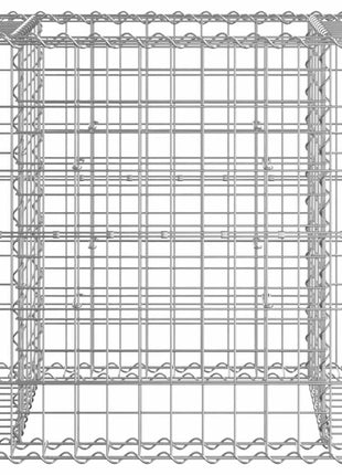 Tuinbank Met Schanskorf Massief Grenenhout Natuurlijk Grenenhout