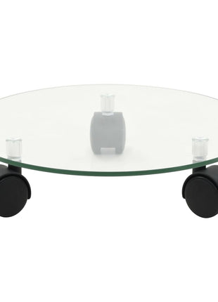 Plantenrollers 4 St Rond 28 Cm Gehard Glas