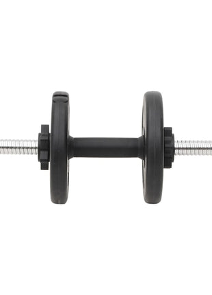 Halterset met gewichten 90 kg