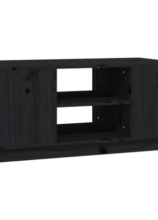 Salontafel 90X49X40,5 Cm Massief Grenenhout