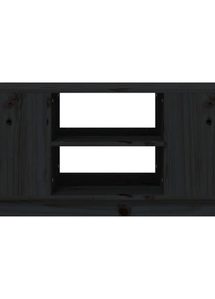 Salontafel 90X49X40,5 Cm Massief Grenenhout