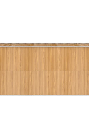 Tuinschuur Gegalvaniseerd Staal Lichtbruin