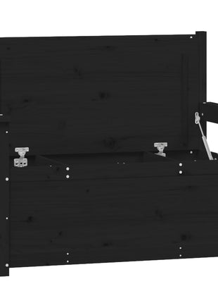 Bankje 112,5X51,5X96,5 Cm Massief Grenenhout