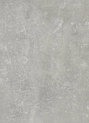 Wandtafel 100x39x75 cm bewerkt hout betongrijs