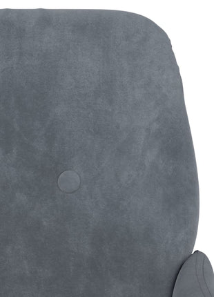 Fauteuil 62X79X79 Cm Fluweel