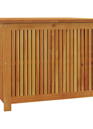 Tuinbox 75x75x58 cm massief acaciahout