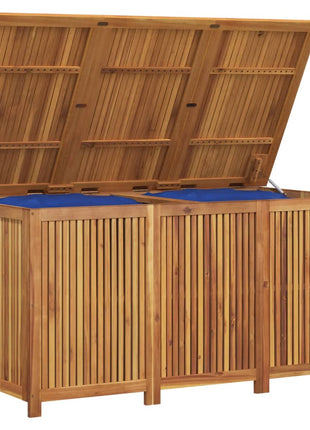 Tuinbox 150x80x75 cm massief acaciahout
