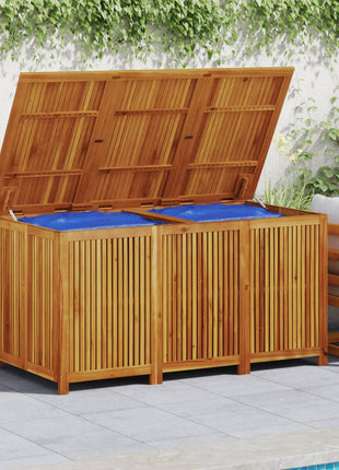 Tuinbox 150x80x75 cm massief acaciahout