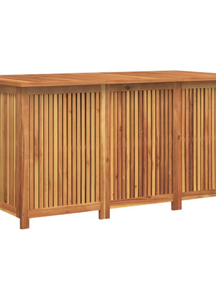 Tuinbox 150x80x75 cm massief acaciahout