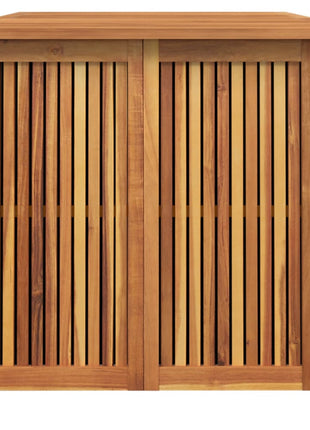 Tuinbox 150x80x75 cm massief acaciahout
