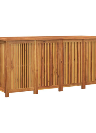 Tuinbox 175x80x75 cm massief acaciahout