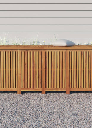 Tuinbox 175x80x75 cm massief acaciahout