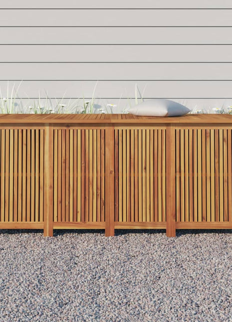 Tuinbox 175x80x75 cm massief acaciahout
