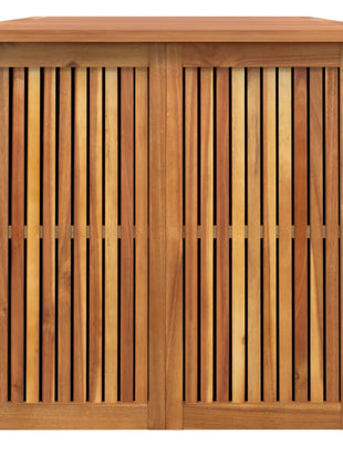 Tuinbox 200x80x75 cm massief acaciahout