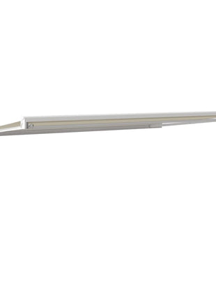 Luifel Uittrekbaar Stof En Aluminium Crèmekleurig