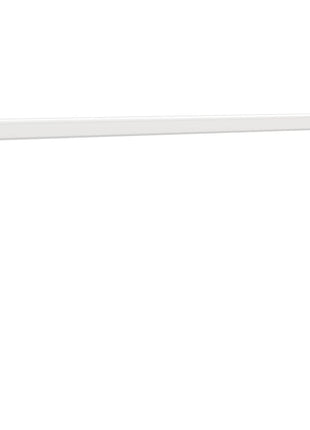 Luifel Uittrekbaar Stof En Aluminium Crèmekleurig