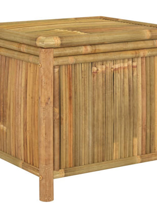 Tuinbox 60x52x55 cm bamboe