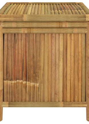 Tuinbox 60x52x55 cm bamboe