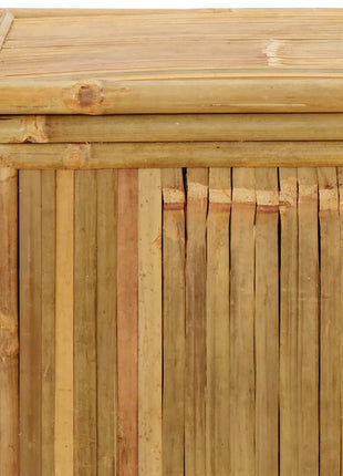 Tuinbox 60x52x55 cm bamboe
