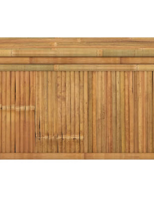 Tuinbox 90x52x55 cm bamboe