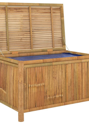 Tuinbox 90x52x55 cm bamboe