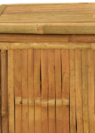 Tuinbox 90x52x55 cm bamboe