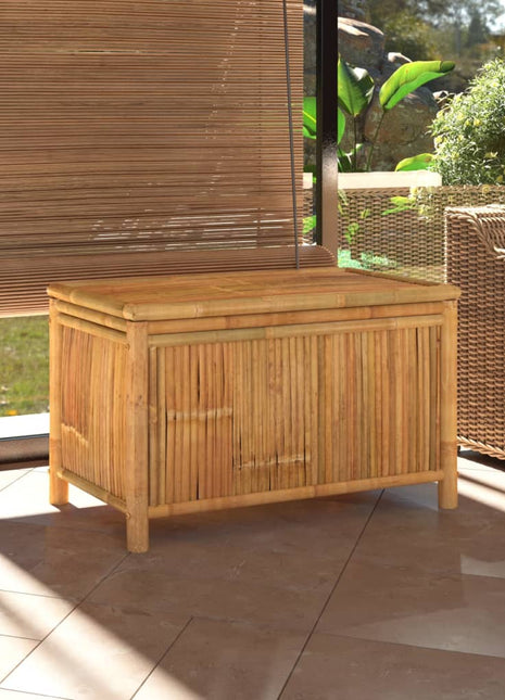 Tuinbox 90x52x55 cm bamboe