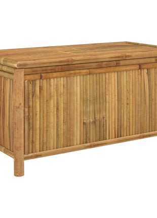 Tuinbox 110x52x55 cm bamboe