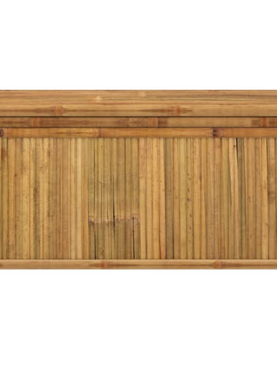 Tuinbox 110x52x55 cm bamboe