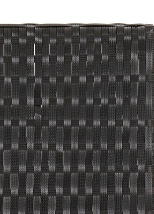 Tafel Inklapbaar 45X35X32 Cm Poly Rattan
