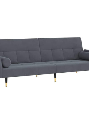 Slaapbank Met Kussens Fluweel
