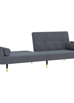 Slaapbank Met Kussens Fluweel