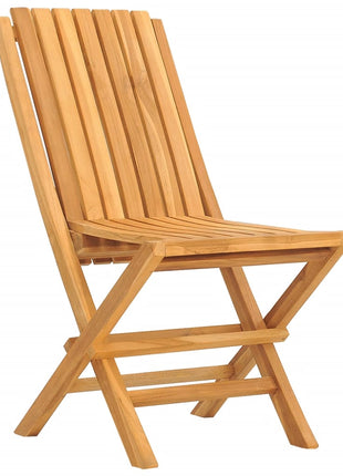 Tuinstoelen inklapbaar 2 st 47x47x89 cm massief teakhout